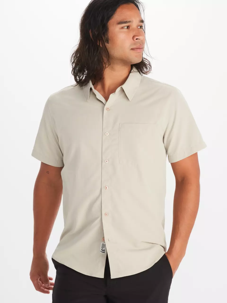 Men's Aerobora Short-Sleeve Shirt